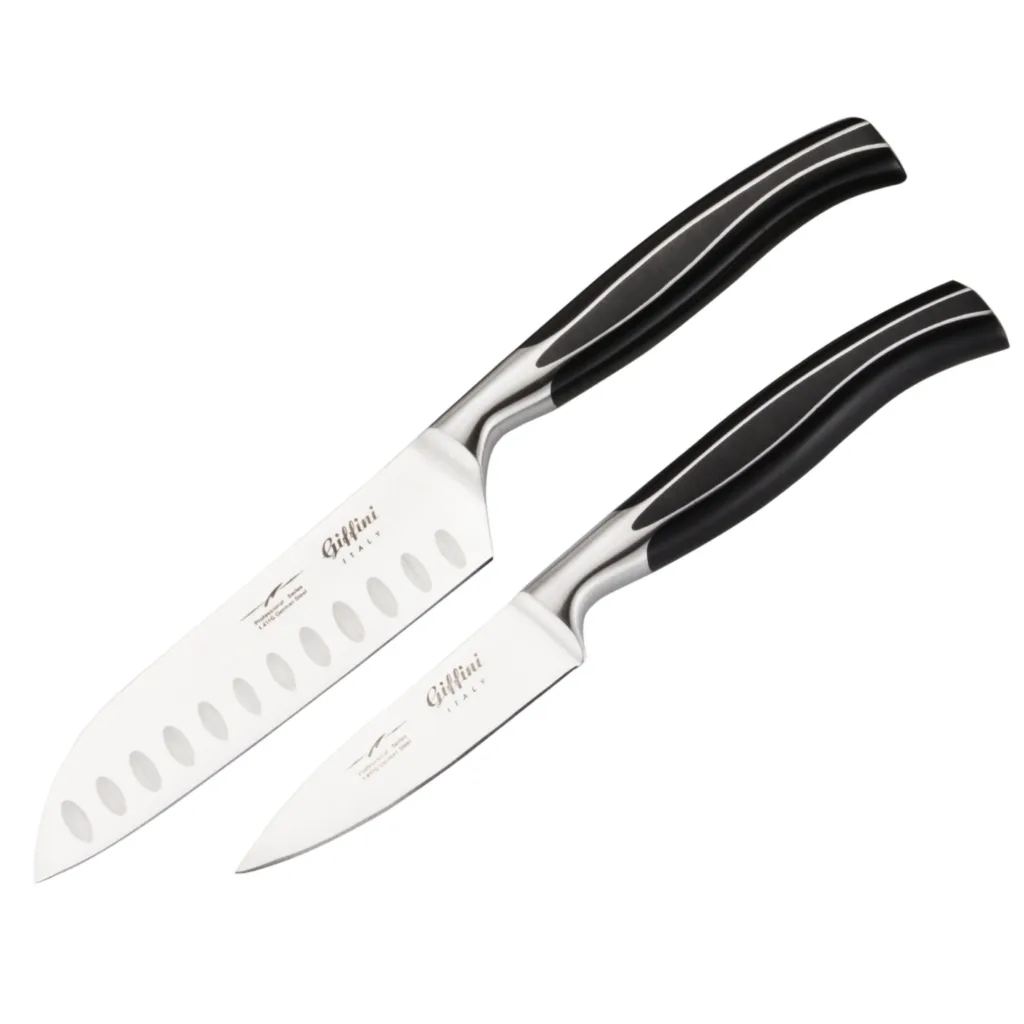 چاقو آشپزخانه جی فی نی کد S-1.2 مجموعه 2 عددی