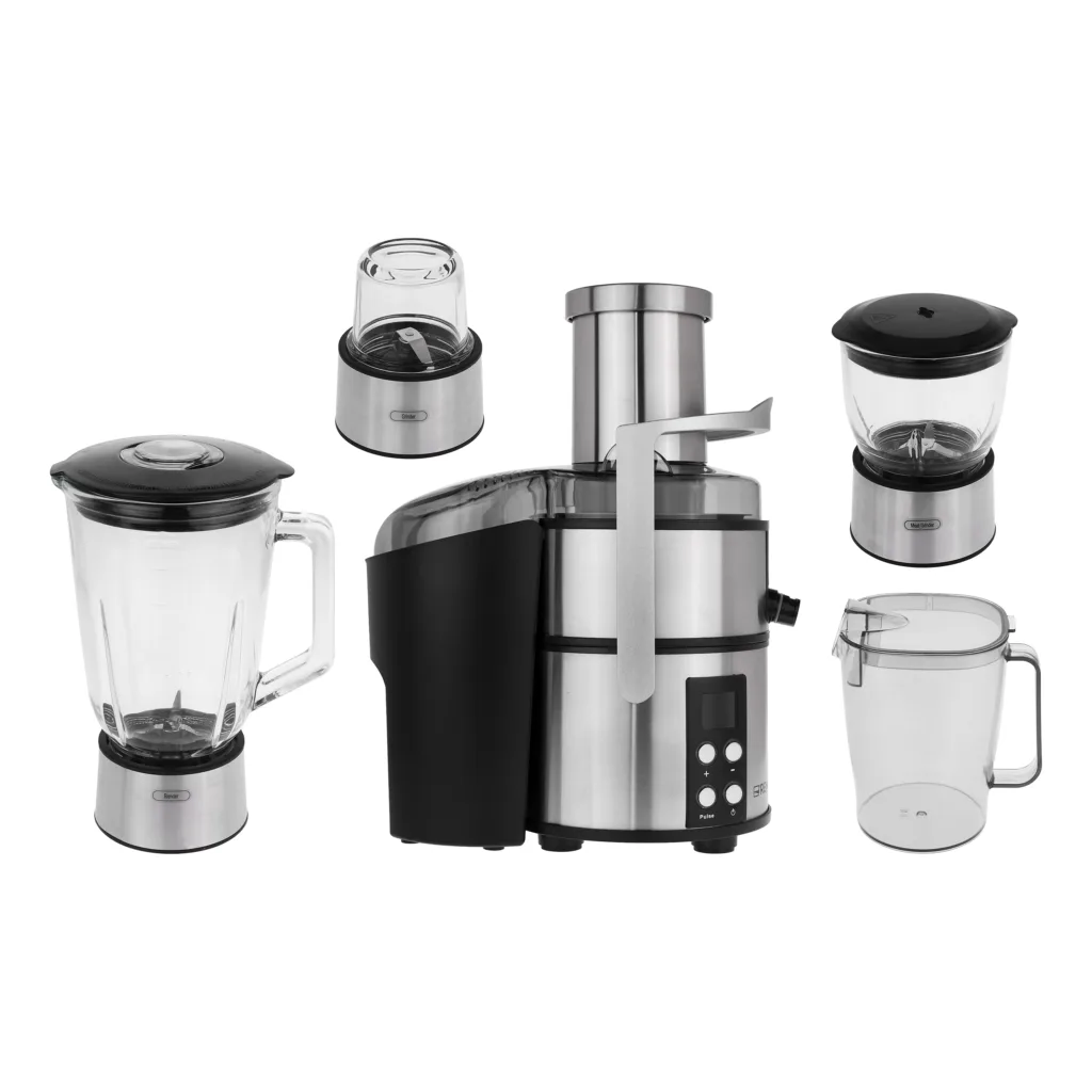 آبمیوه گیری زنیت مدل ZJB-1434