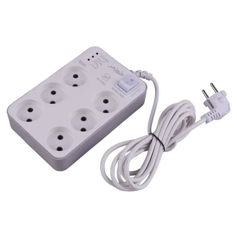 محافظ شوک الکتریکی فروزش مدل KH8054