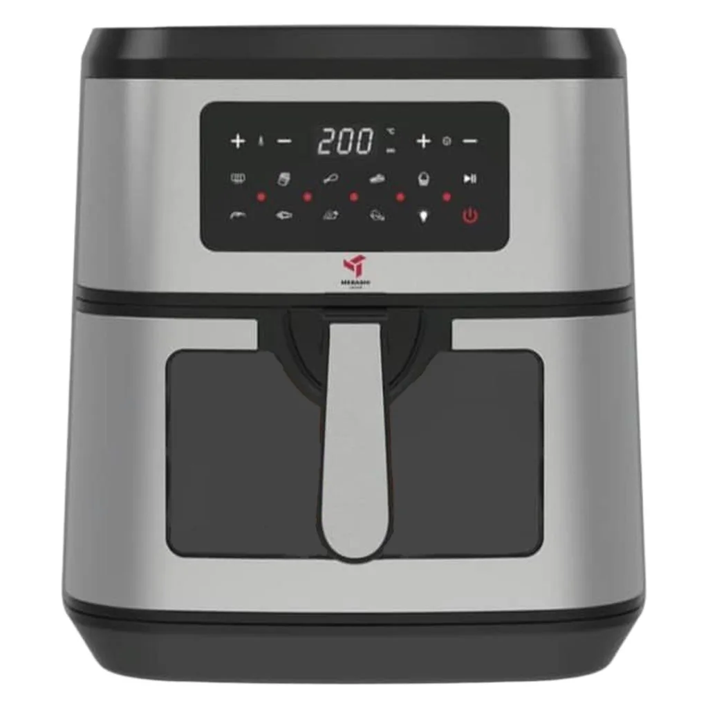 سرخ کن بدون روغن مباشی مدل ME-AF998