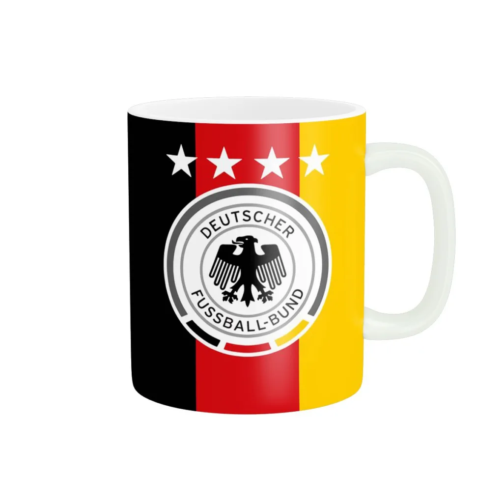 ماگ طرح تیم فوتبال آلمان کد 837