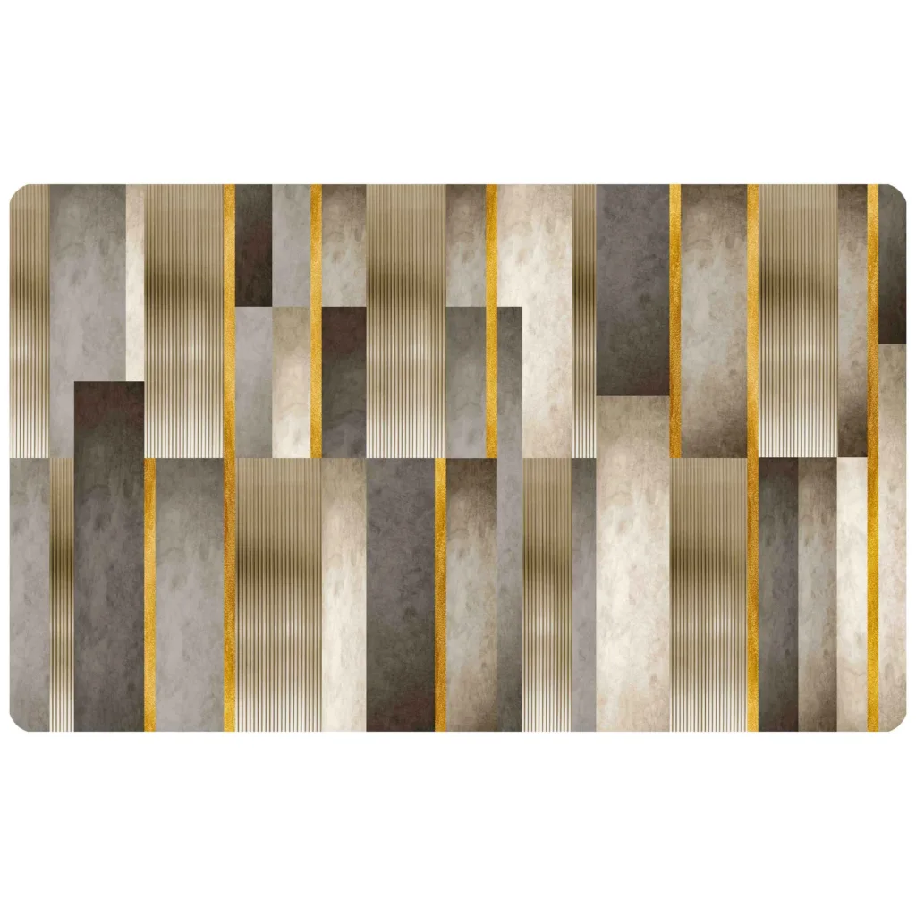 پادری طرح اتاق مدرن کد m/309 سایز 46×76 سانتی متر