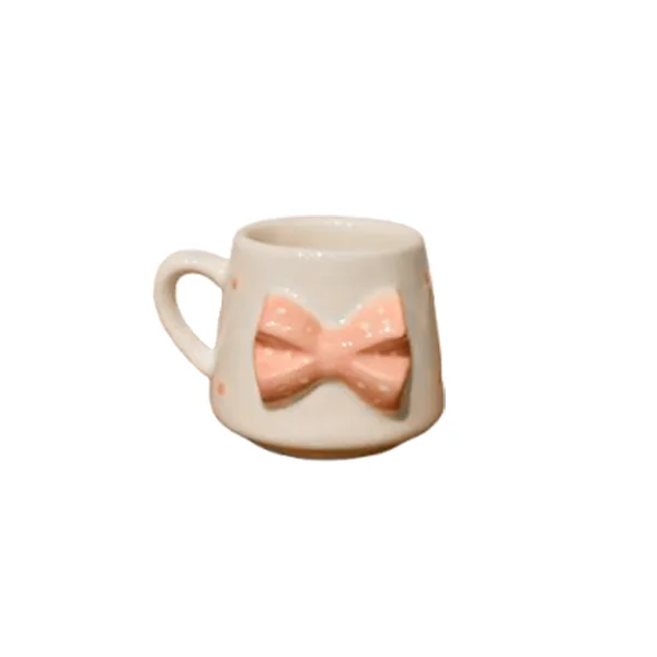 ماگ مدل پاپیون دار