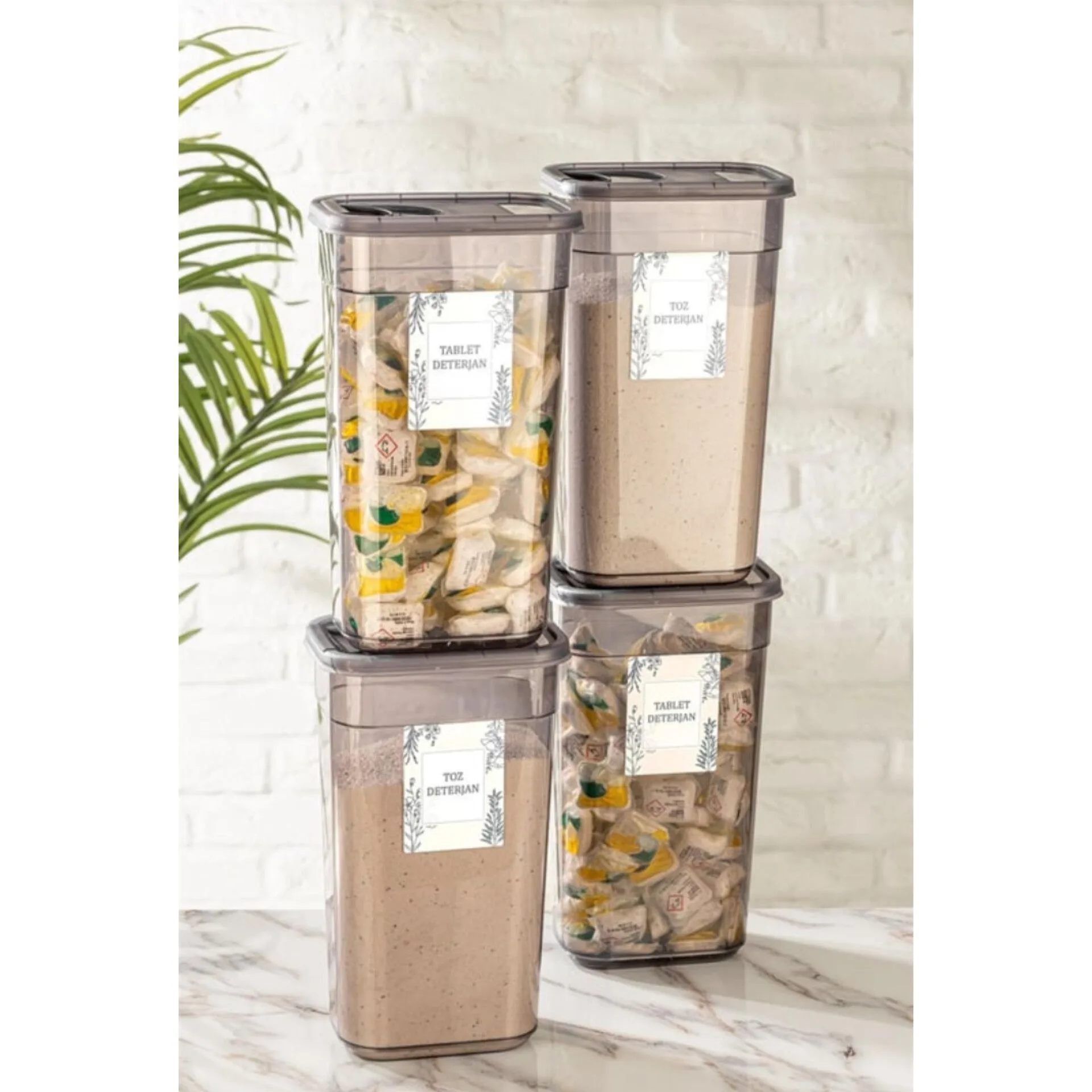 ظرف نگهدارنده مدل 3200 میلی لیتری  در کشویی