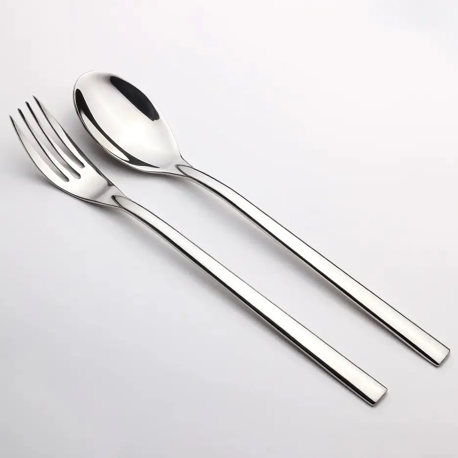 سرویس قاشق و چنگال 12 پارچه 6 نفره وینتو مدل 055