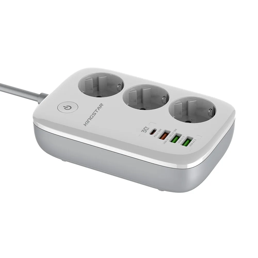 چندراهی برق کینگ استار مدل KPS5170