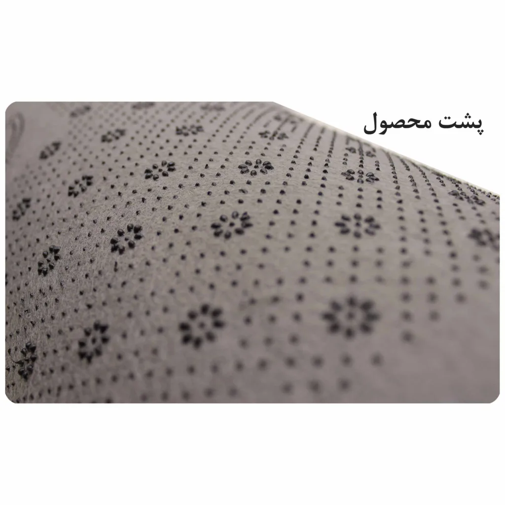 پادری مدل مخمل طرح ترک کد D.302 مجموعه دو عددی