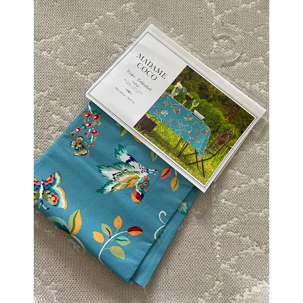 سفره 6 نفره مادام کوکو مدل Violet.RCT100.140