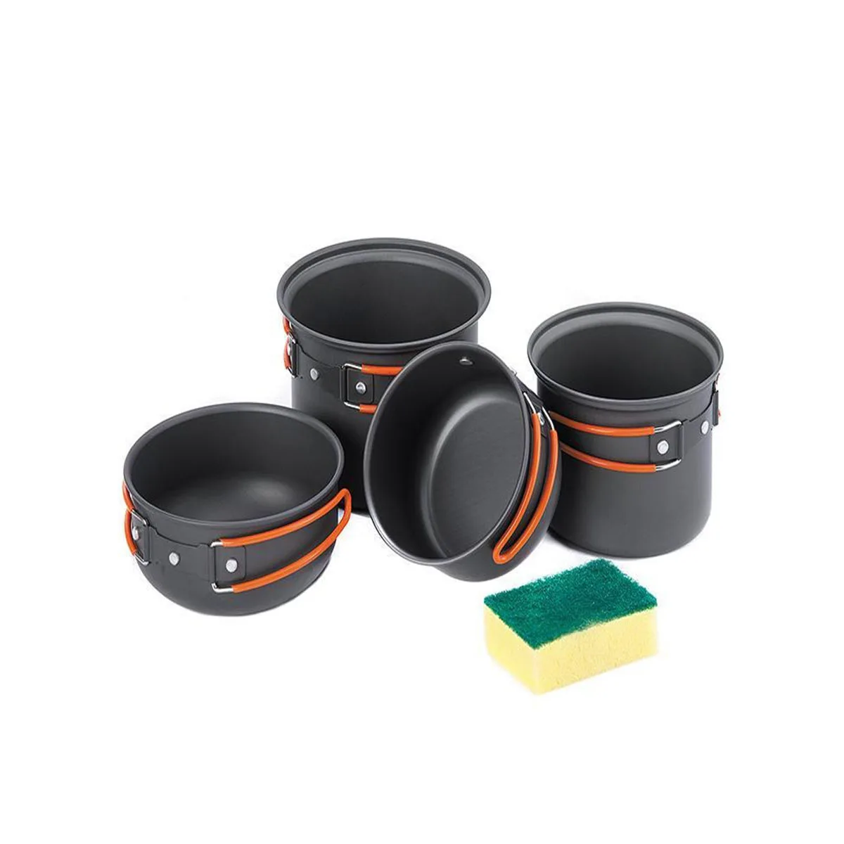 ظرف سفری نیچرهایک مدل 4in1