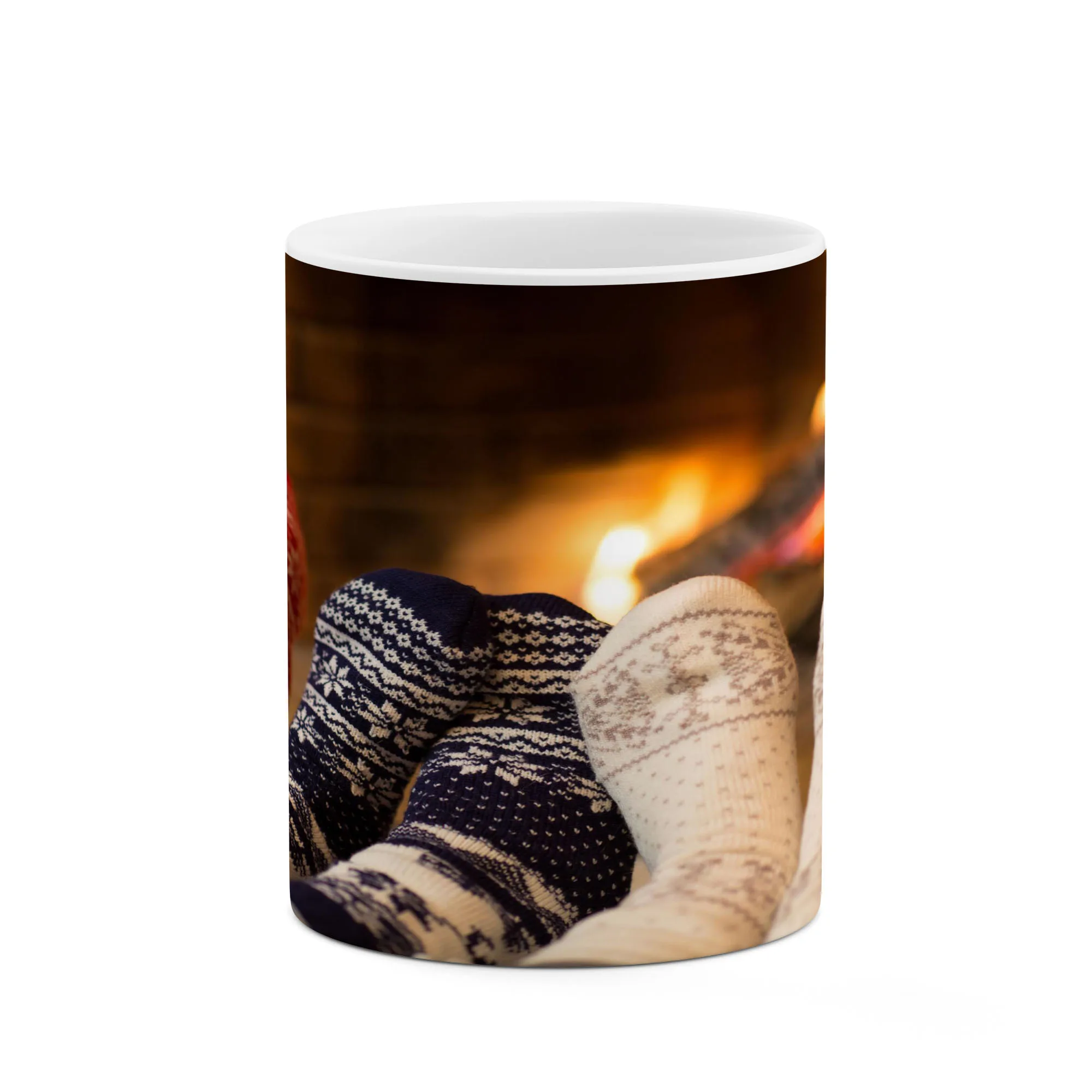 ماگ کاکتی مدل شومینه کد mgh17952