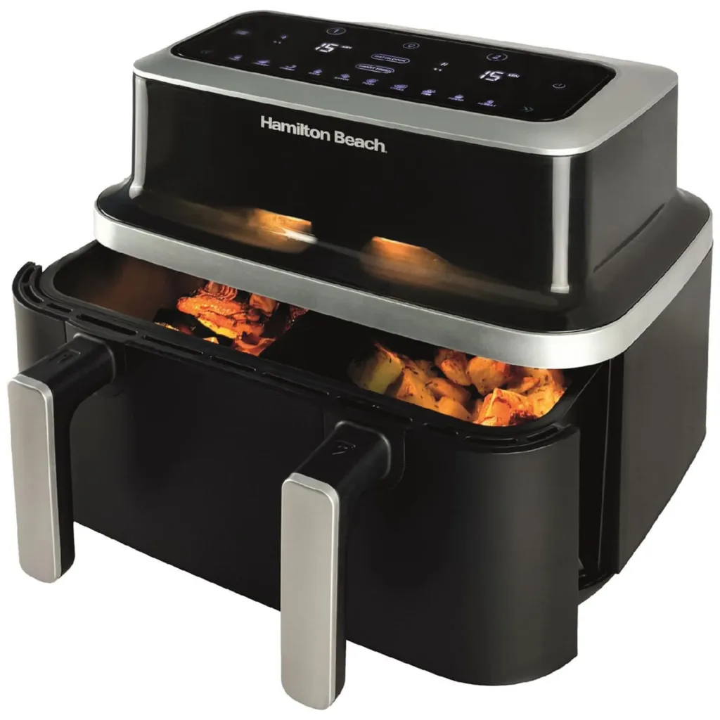 سرخ کن بدون روغن همیلتون بیچ مدل HB700VCGS