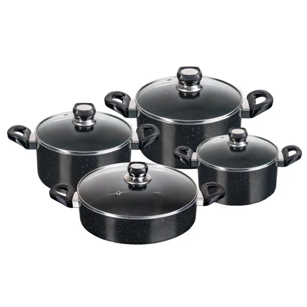 سرویس 8 پارچه تیارا مدل TR-8SPTG