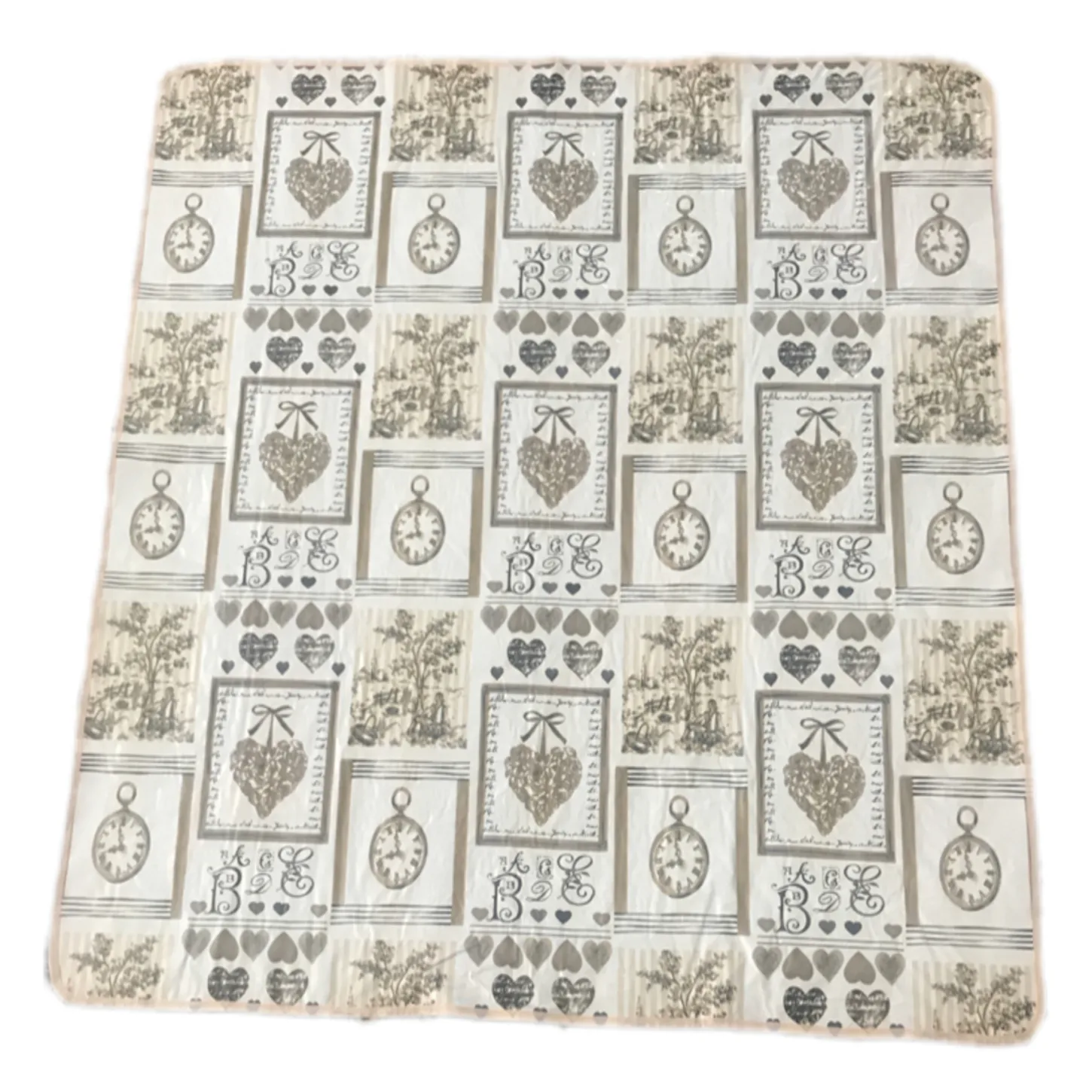سفره 8 نفره مدل ماژستیک طرح 2 رو کد 06 سایز 200×100 سانتی متر