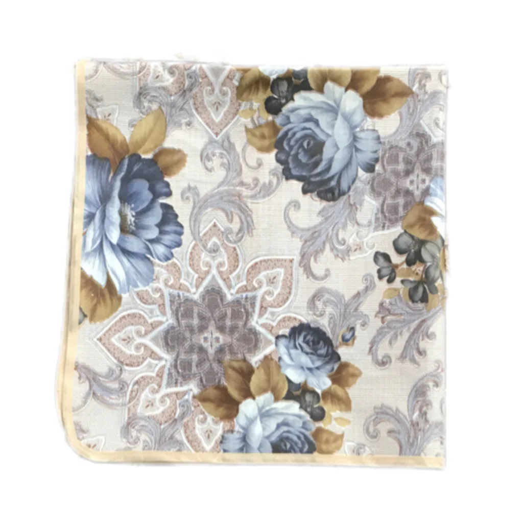 سفره 3 نفره مدل ماژستیک طرح 2 رو کد 01