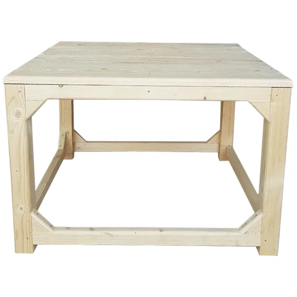 کرسی چوبی مدل آراد کد K65