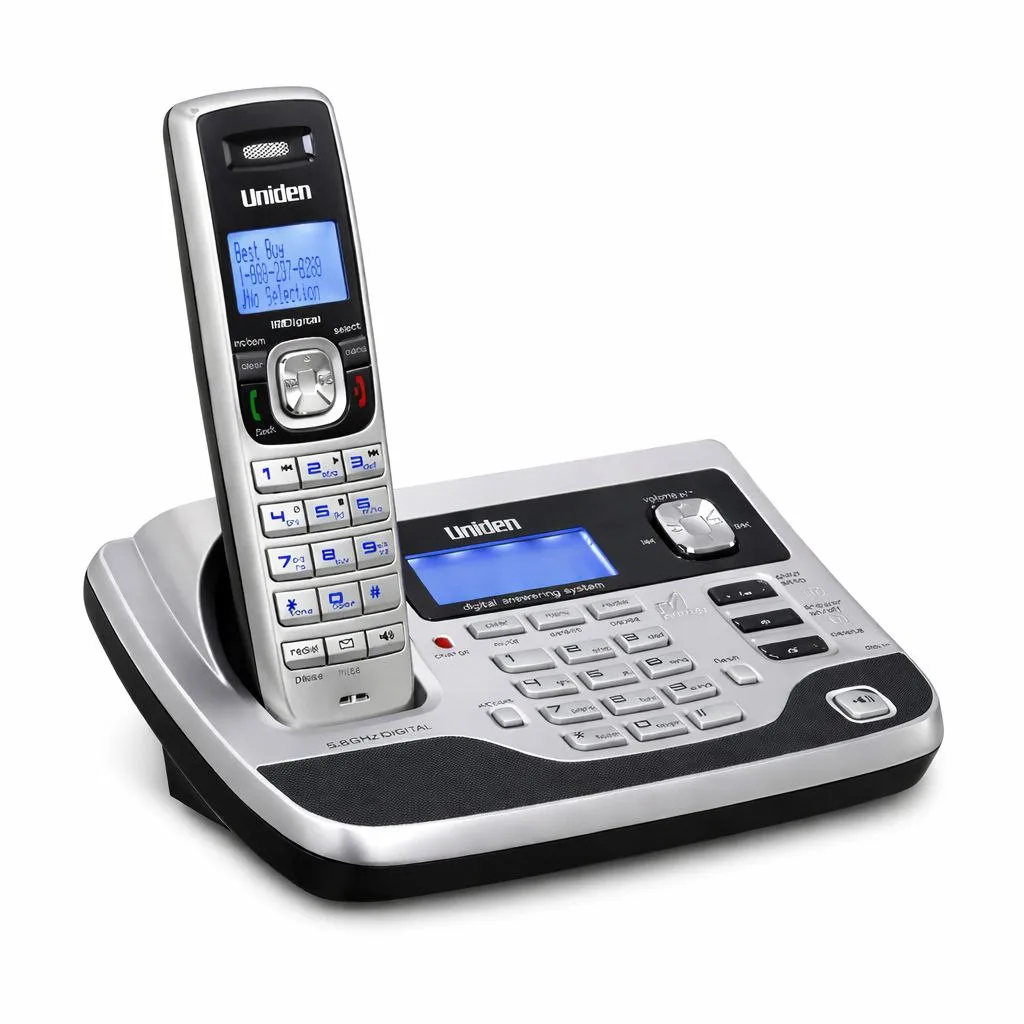 تلفن بی سیم یونیدن مدل TRU9585