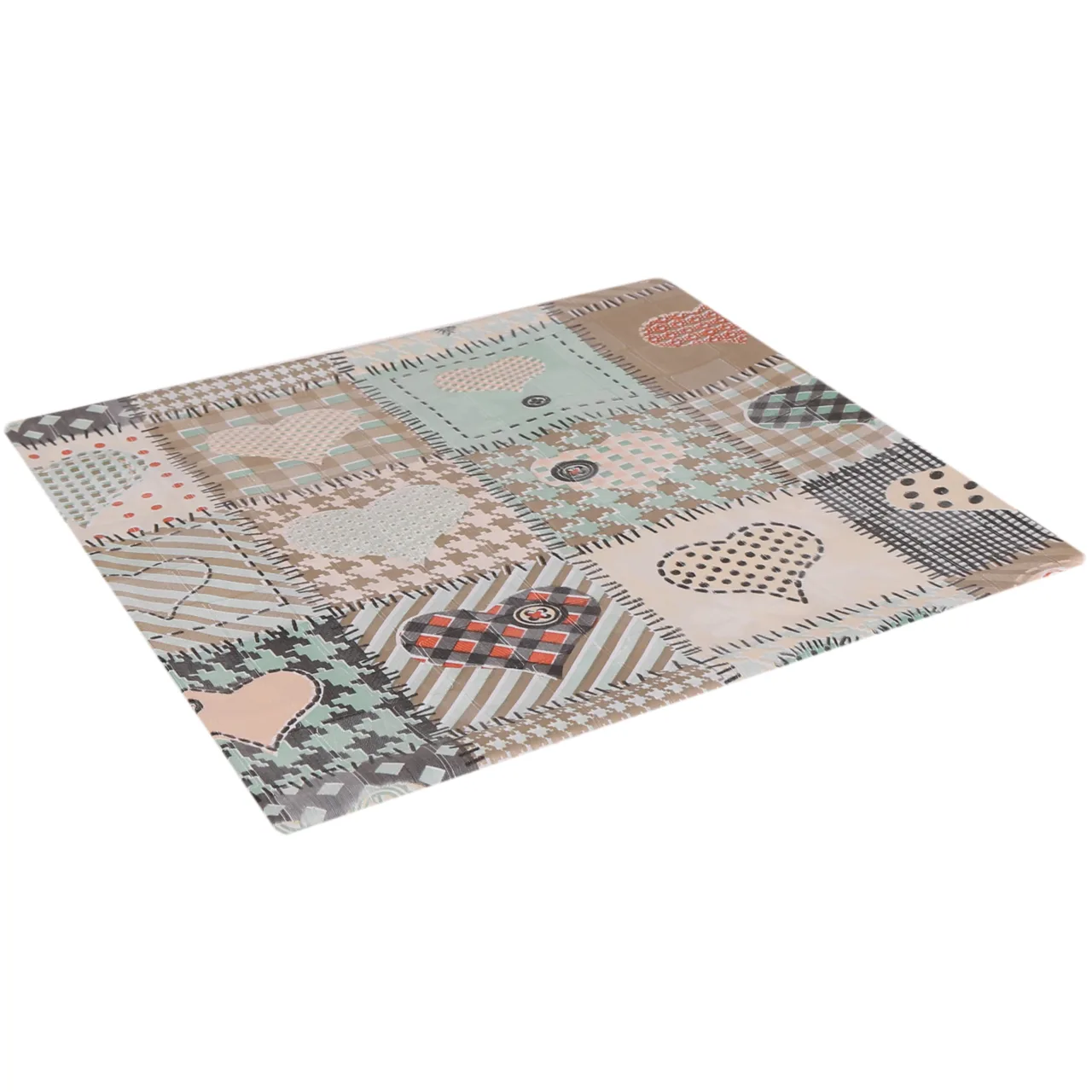 سفره 2 نفره طرح قلب کد S-104197