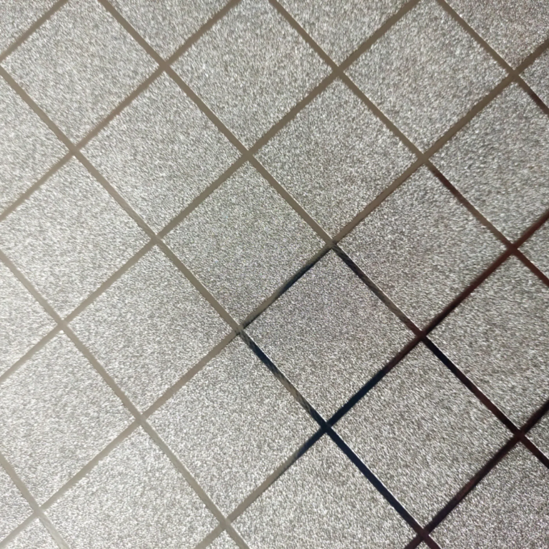 سفره 14 نفره مدل پشت نخی نقره کوب 4 خانه کد 042