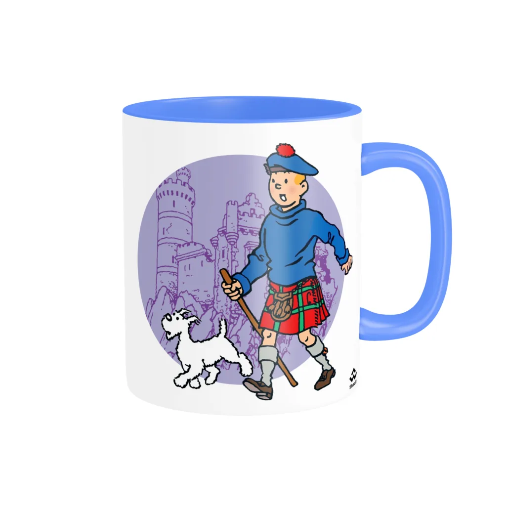 ماگ شادیت مدل تن تن کد 48