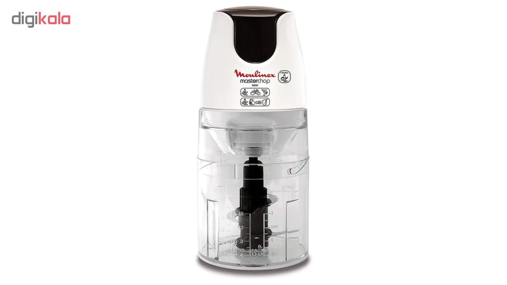 خردکن مولینکس مدل DJ450