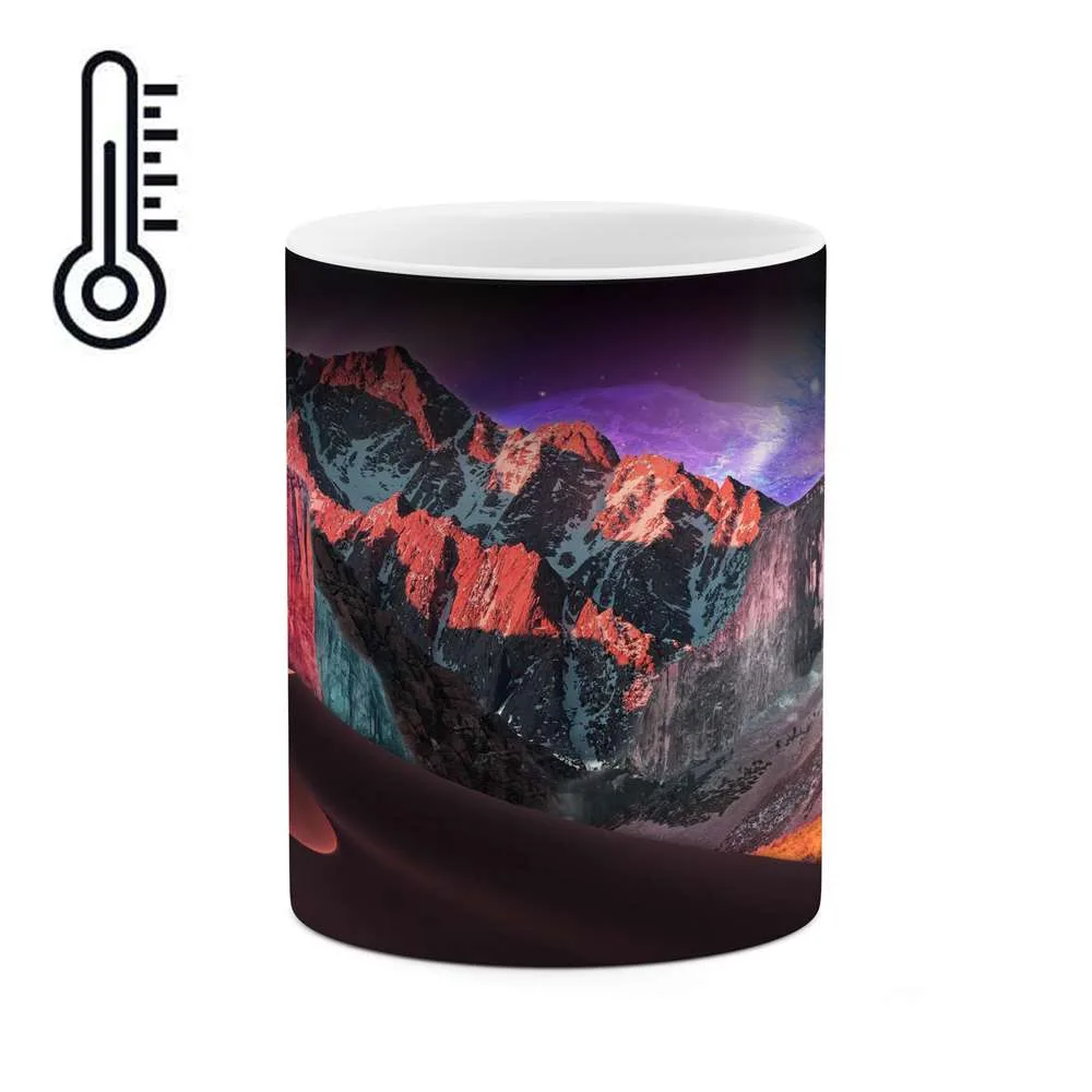 ماگ حرارتی کاکتی مدل کوهستان کد mgh16859