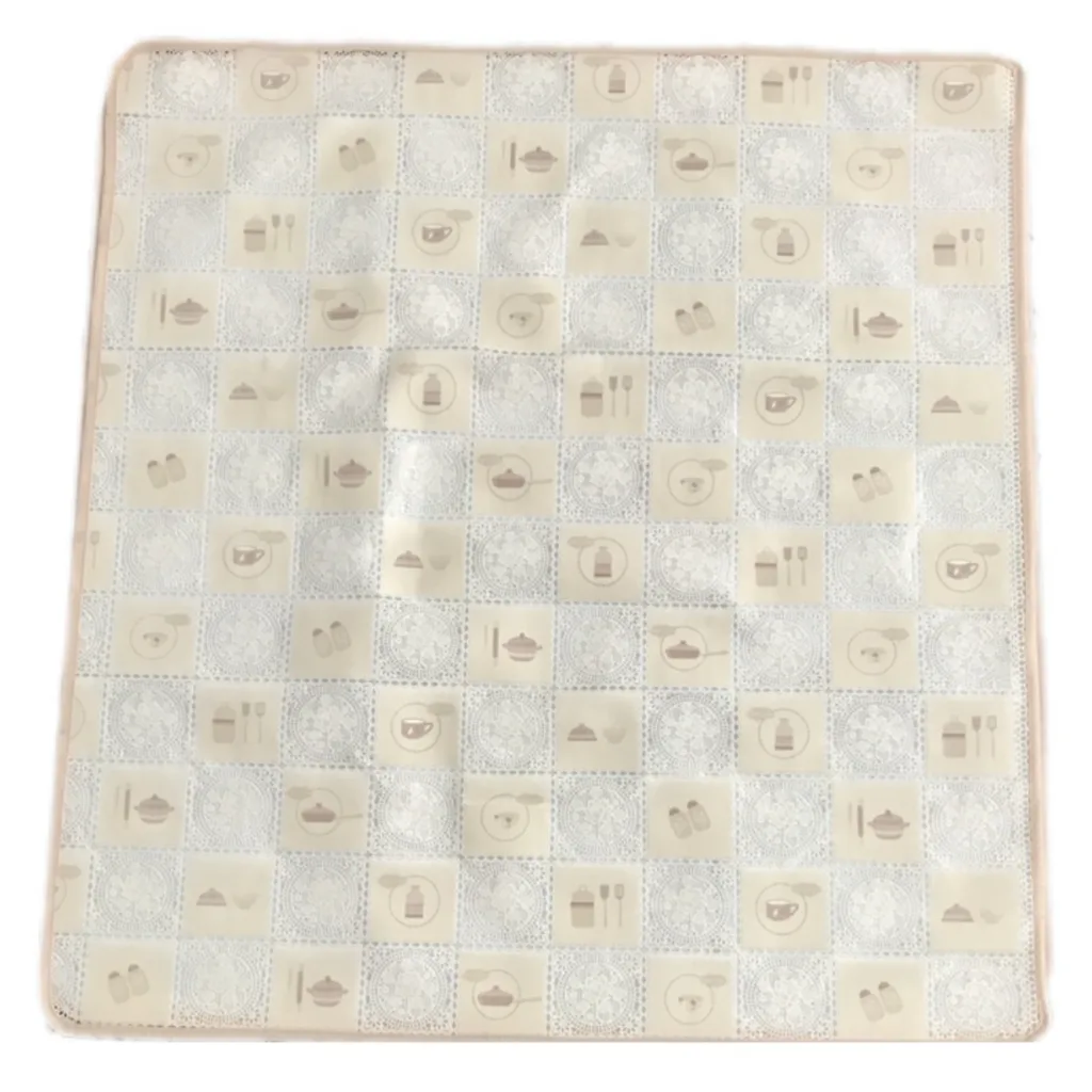 سفره 2 نفره مدل رویال طرح گیپور کد 016