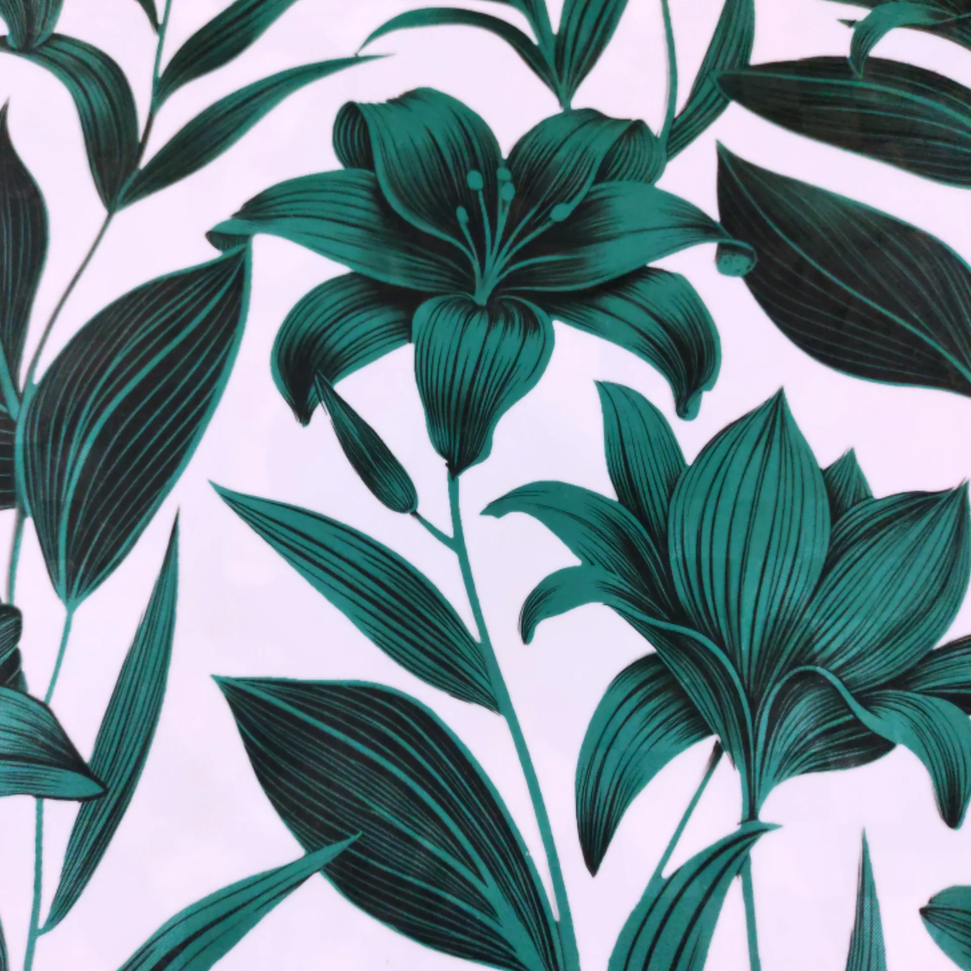 سفره 8 نفره مدل گل کد 116