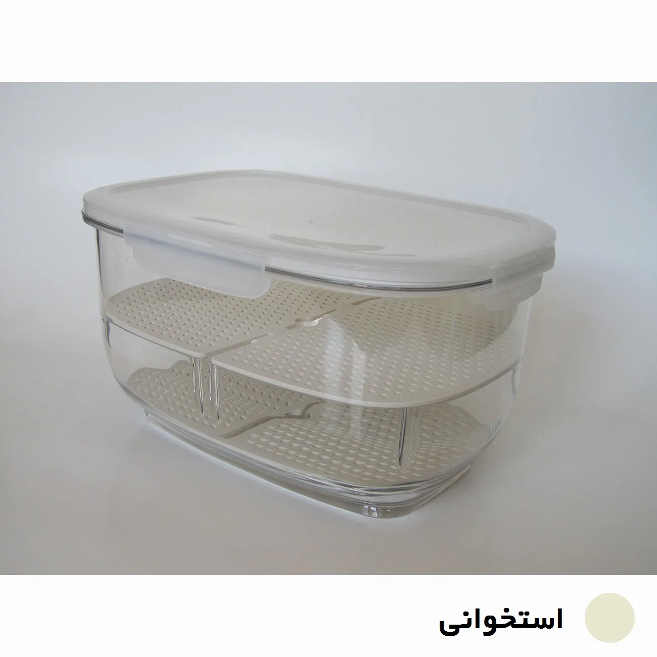 ظرف نگهدارنده لیمون کد 1828