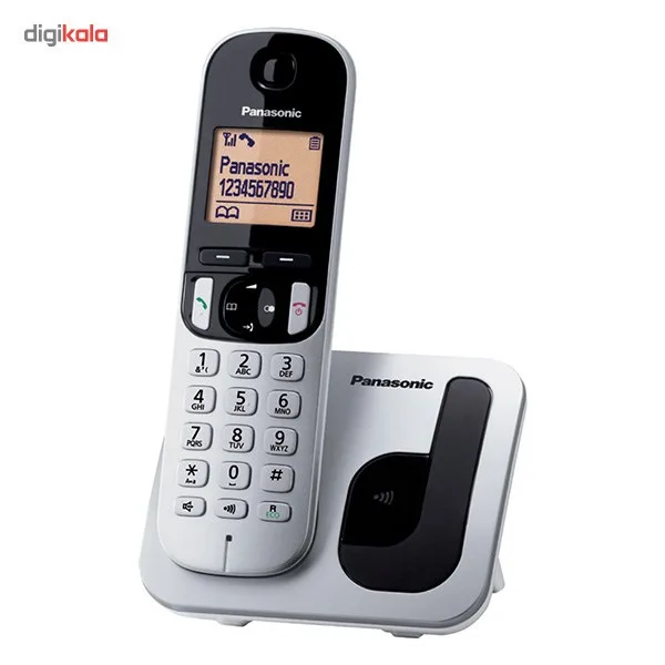 تلفن بی‌سیم پاناسونیک مدل KX-TGC210