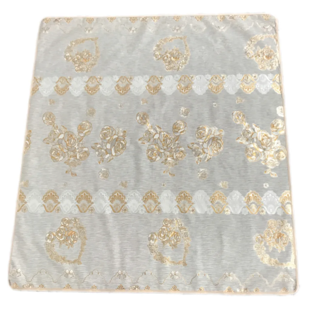 سفره 4 نفره مدل لایت پشت نخی کد 02