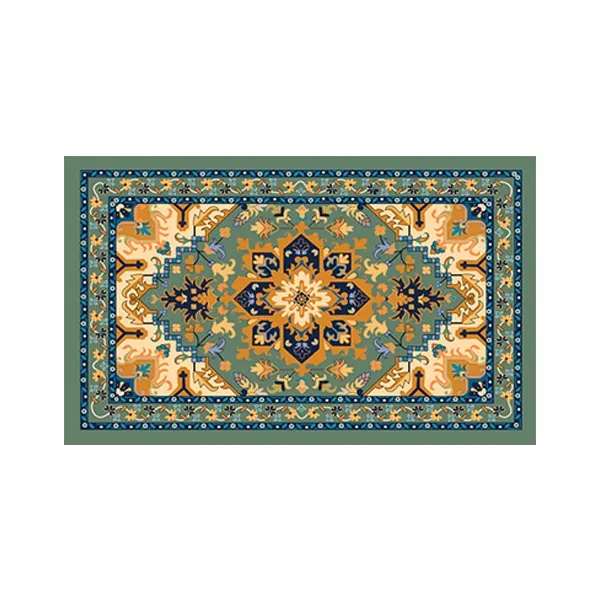 پادری مدل فرشینه سنتی کد M35M001-MR0023 سایز 76×46 سانتی متر