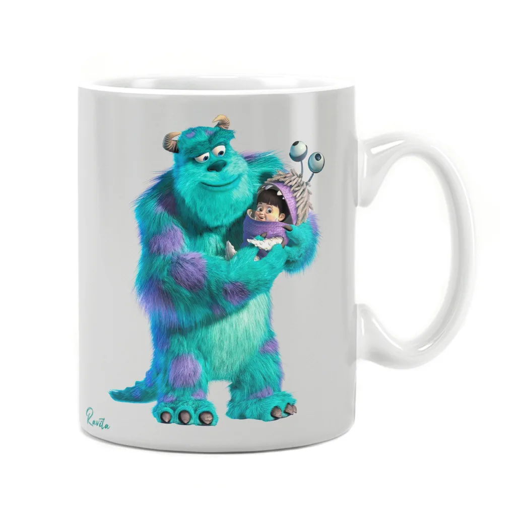 ماگ حرارتی راویتا مدل سالیوان و بو کد 3633