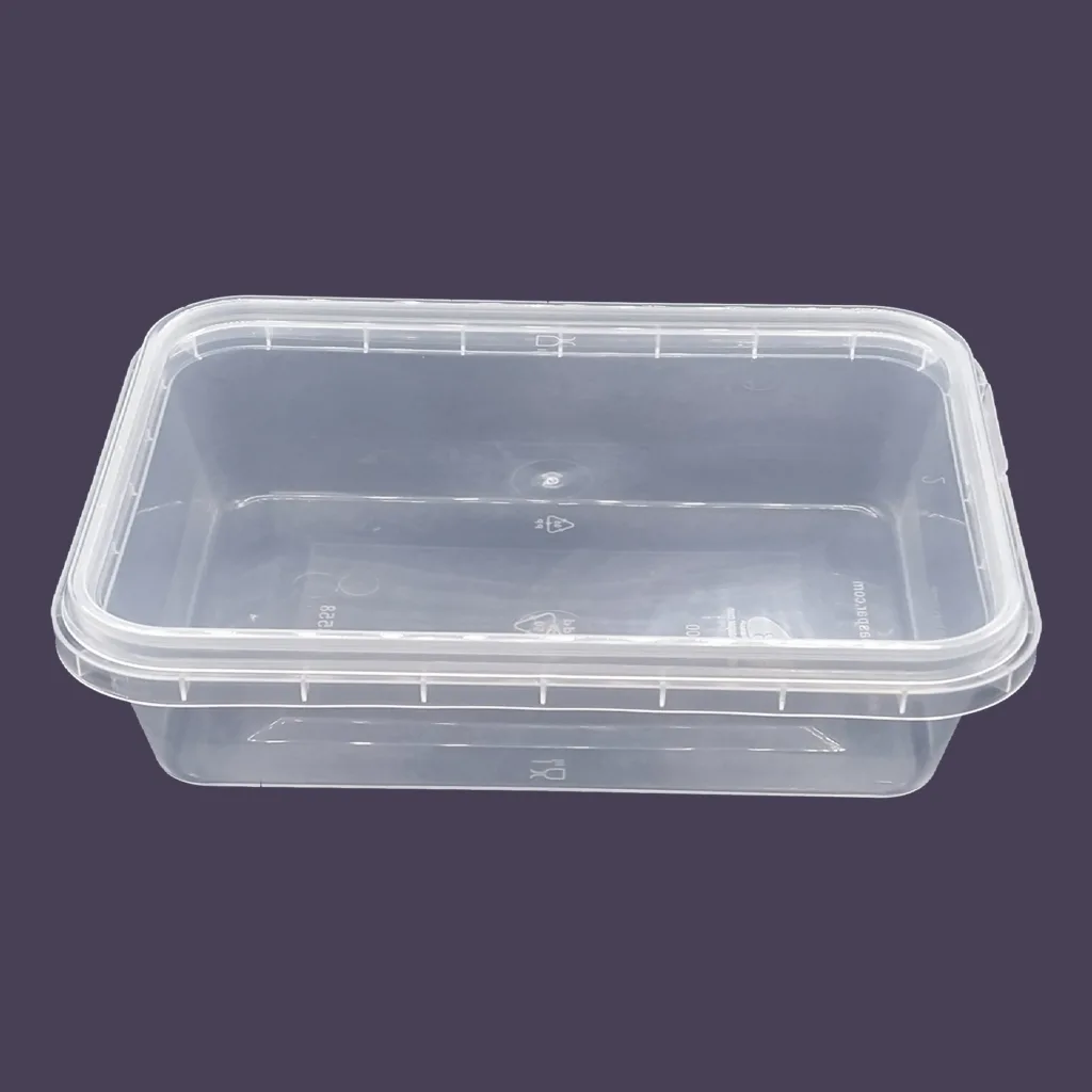 ظرف نگهدارنده مدل فریزری کد 400cc-700cc بسته 18 عددی