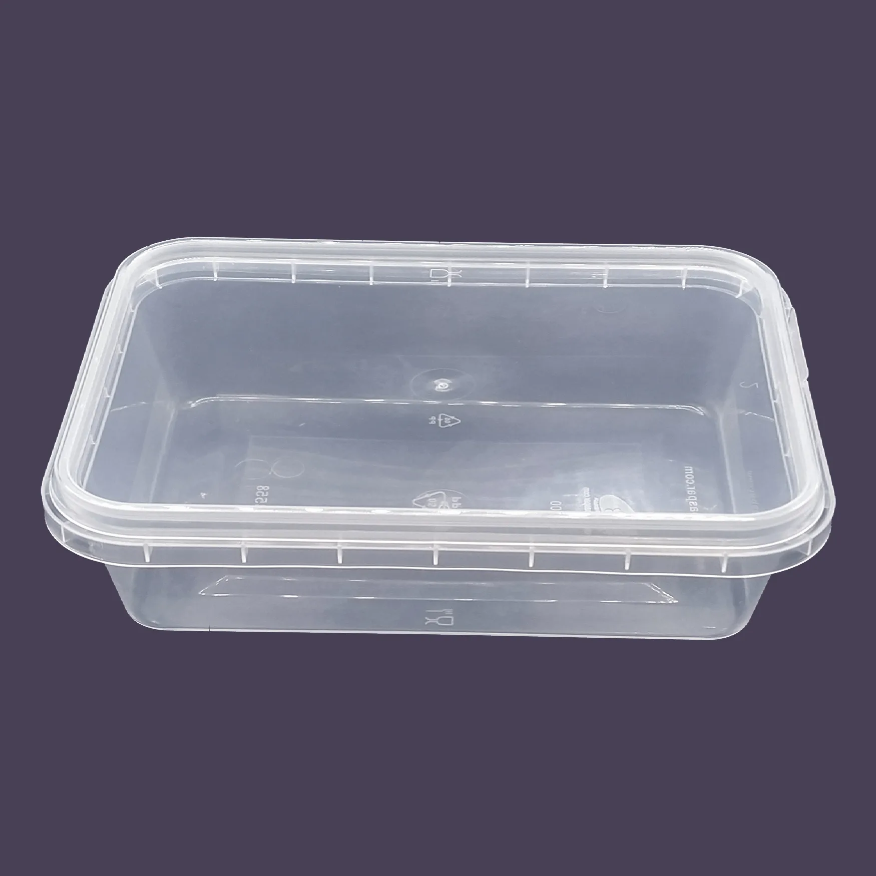 ظرف نگهدارنده مدل فریزری کد 1200-700-400 بسته 3 عددی
