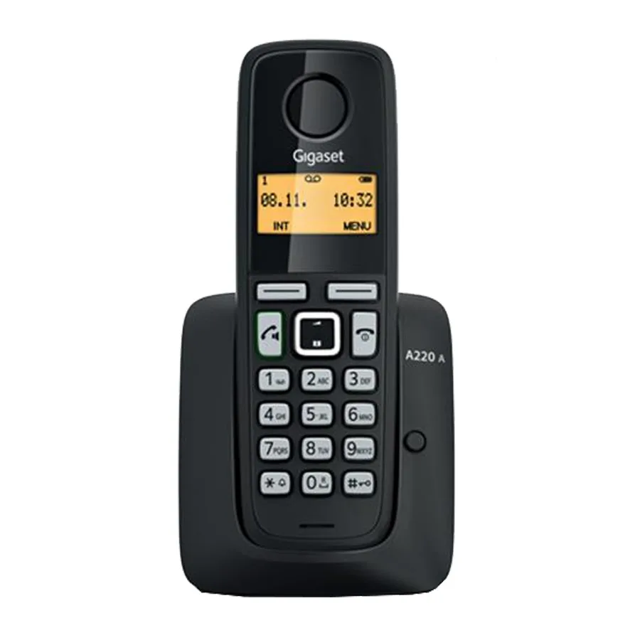 تلفن بی سیم گیگاست مدل A220A