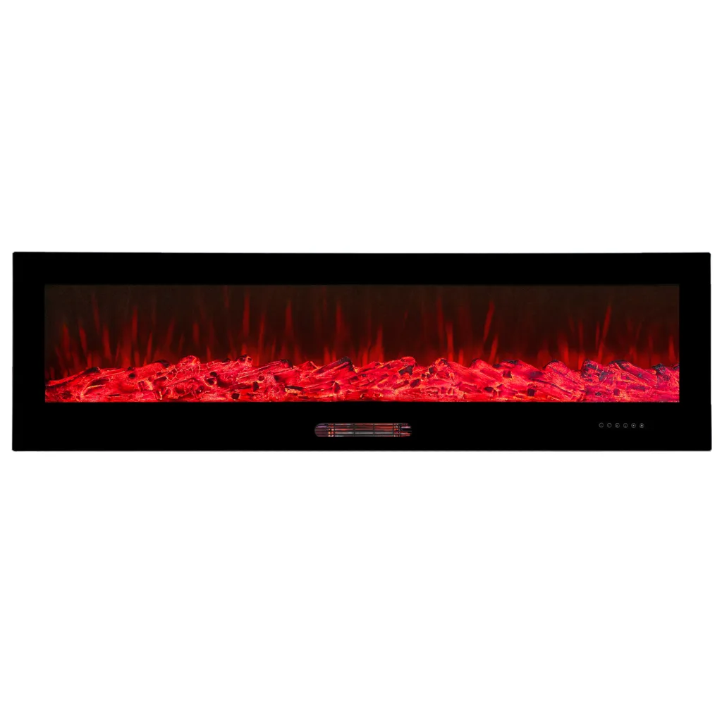 شومینه برقی اچ بی مدل LCD-200