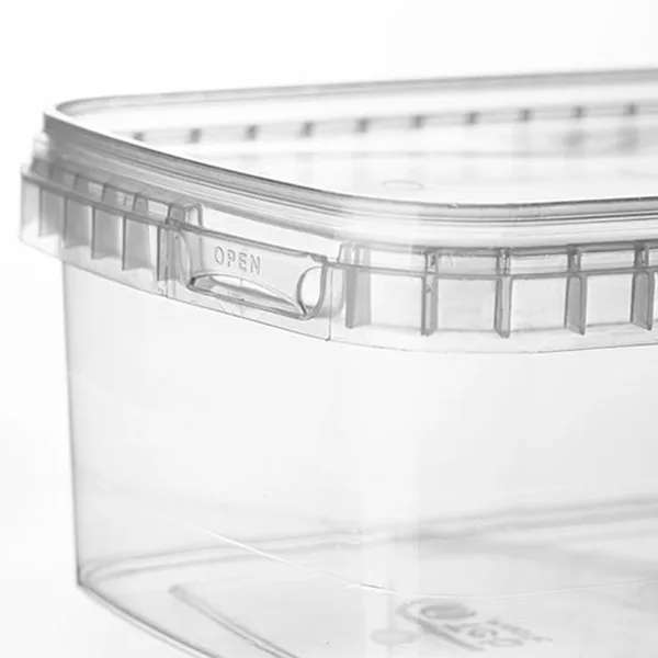 ظرف نگهدارنده مدل 1200 بسته 6 عددی