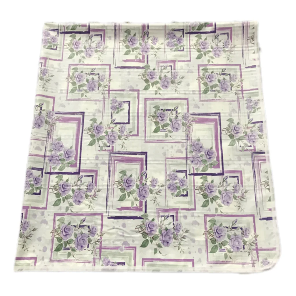 سفره 12 نفره مدل آوا طرح 2 رو کد 06 سایز 300×100 سانتی متر