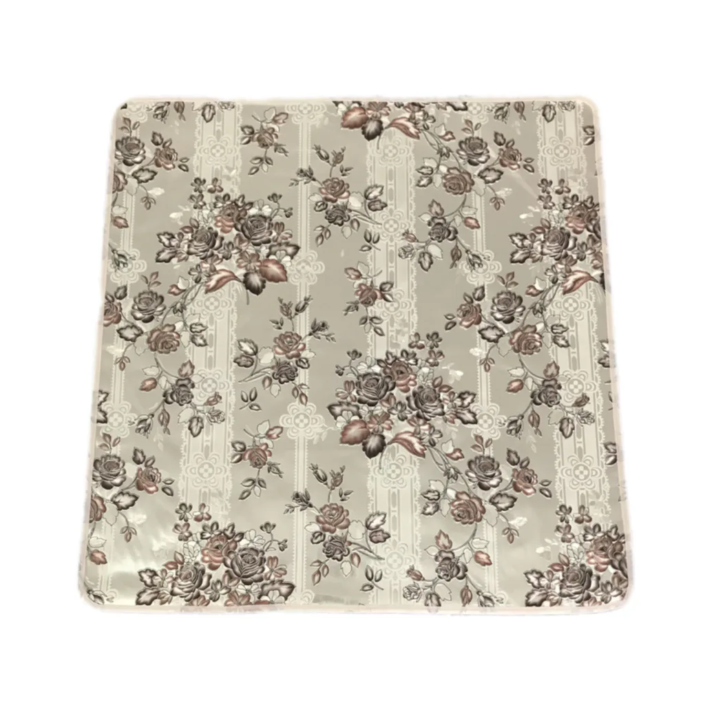 سفره 12 نفره مدل آیسو پشت پارچه کد 010