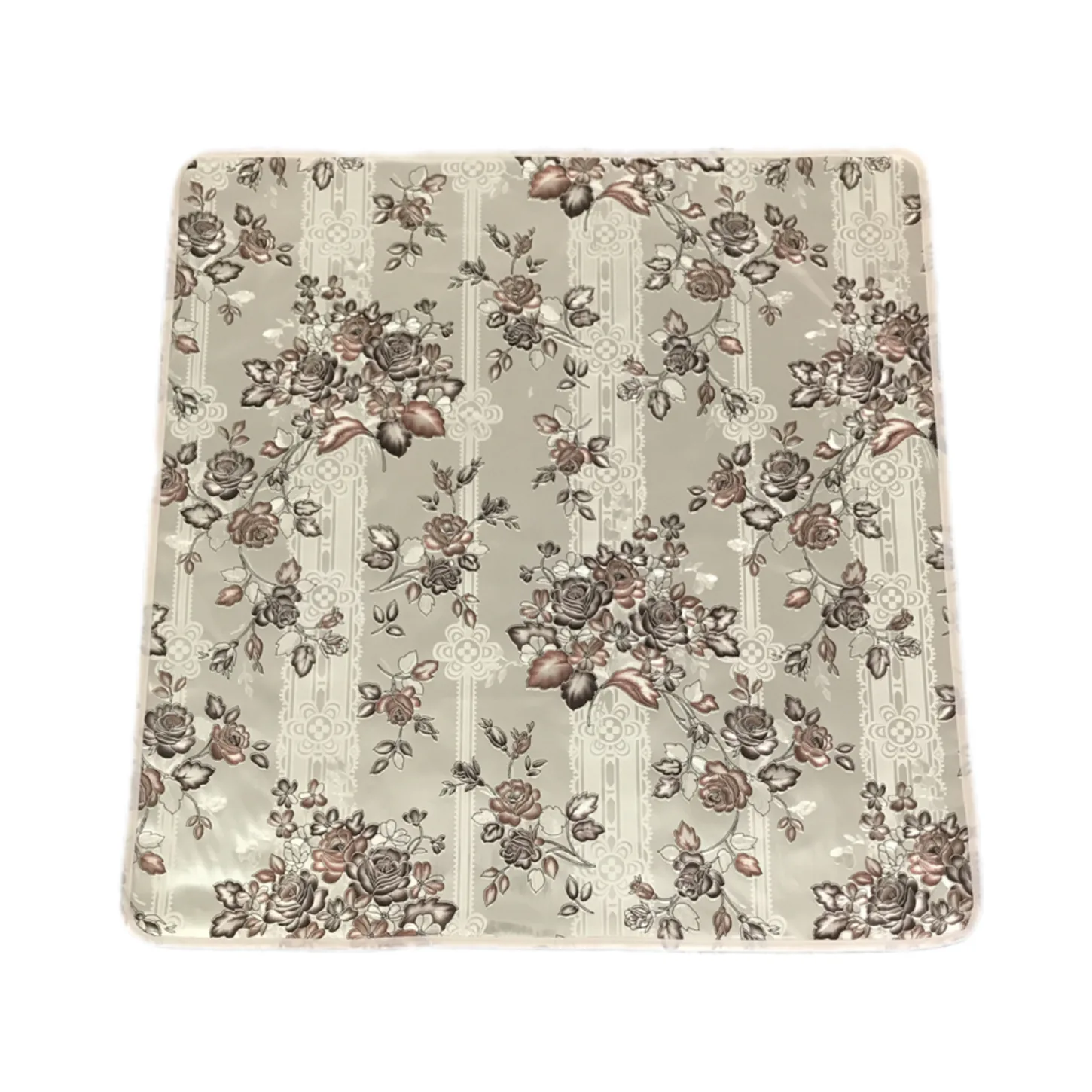 سفره 12 نفره مدل آیسو پشت پارچه کد 010