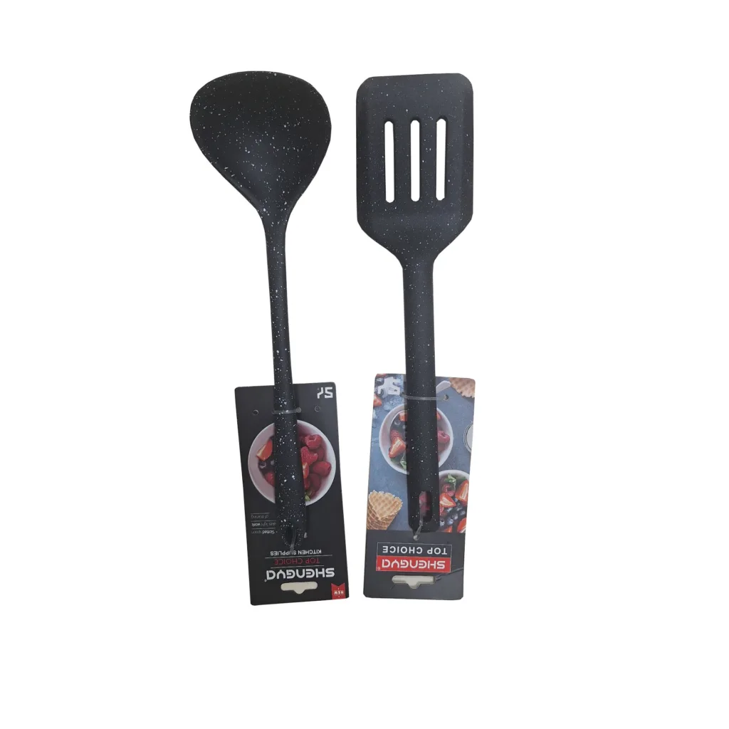 سرویس کفگیر و ملاقه 2 پارچه شنگیا مدل MR-200