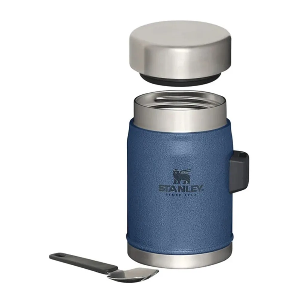 ظرف سفری استنلی مدل CLASSIC JAR+SPORK کد F2023