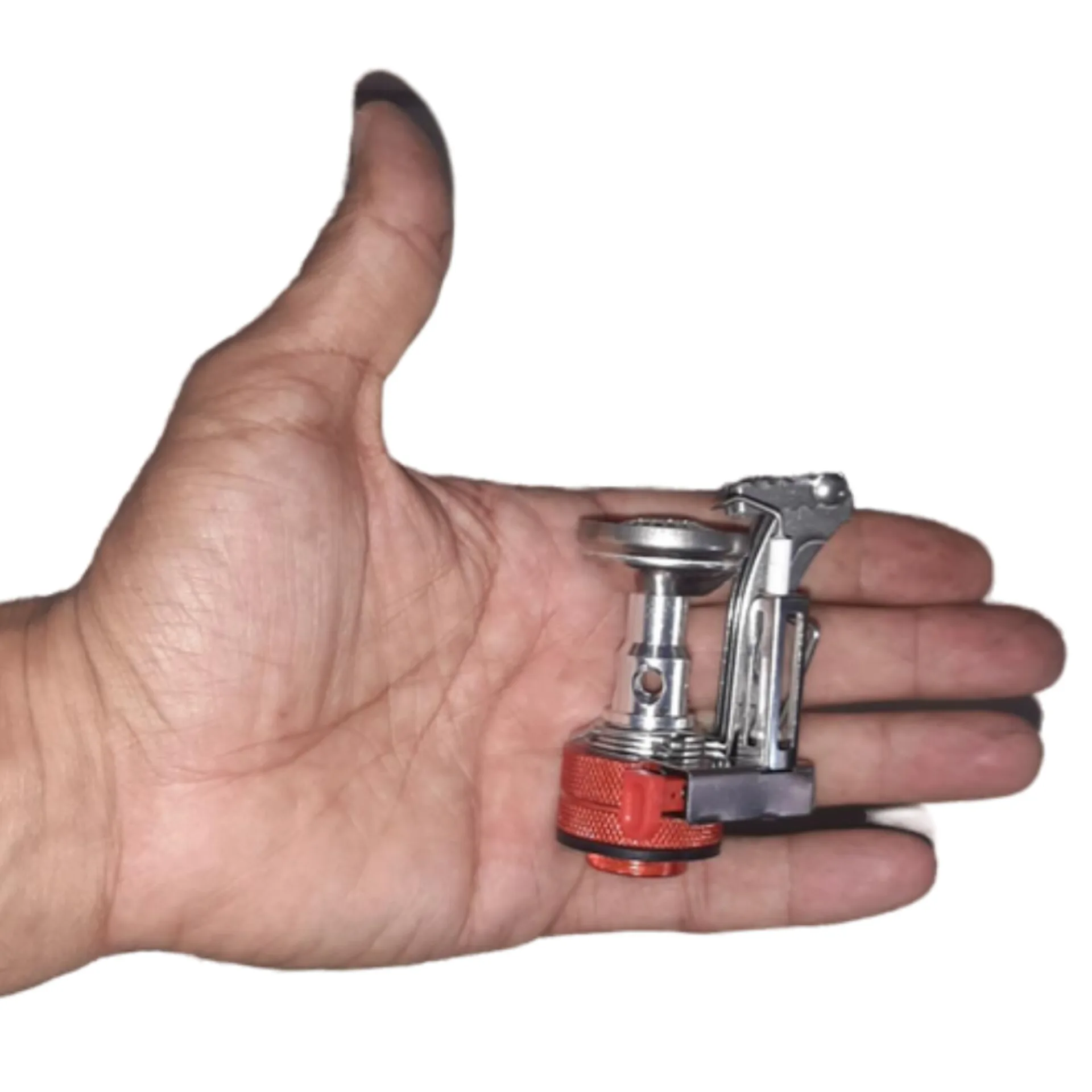 سرشعله سفری مدل سه پر