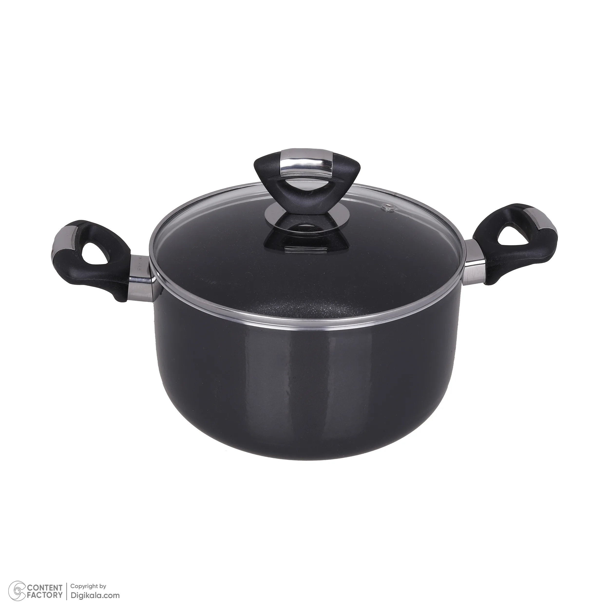 سرویس پخت و پز 8 پارچه زرساب مدل گرانیکو کد gc7350
