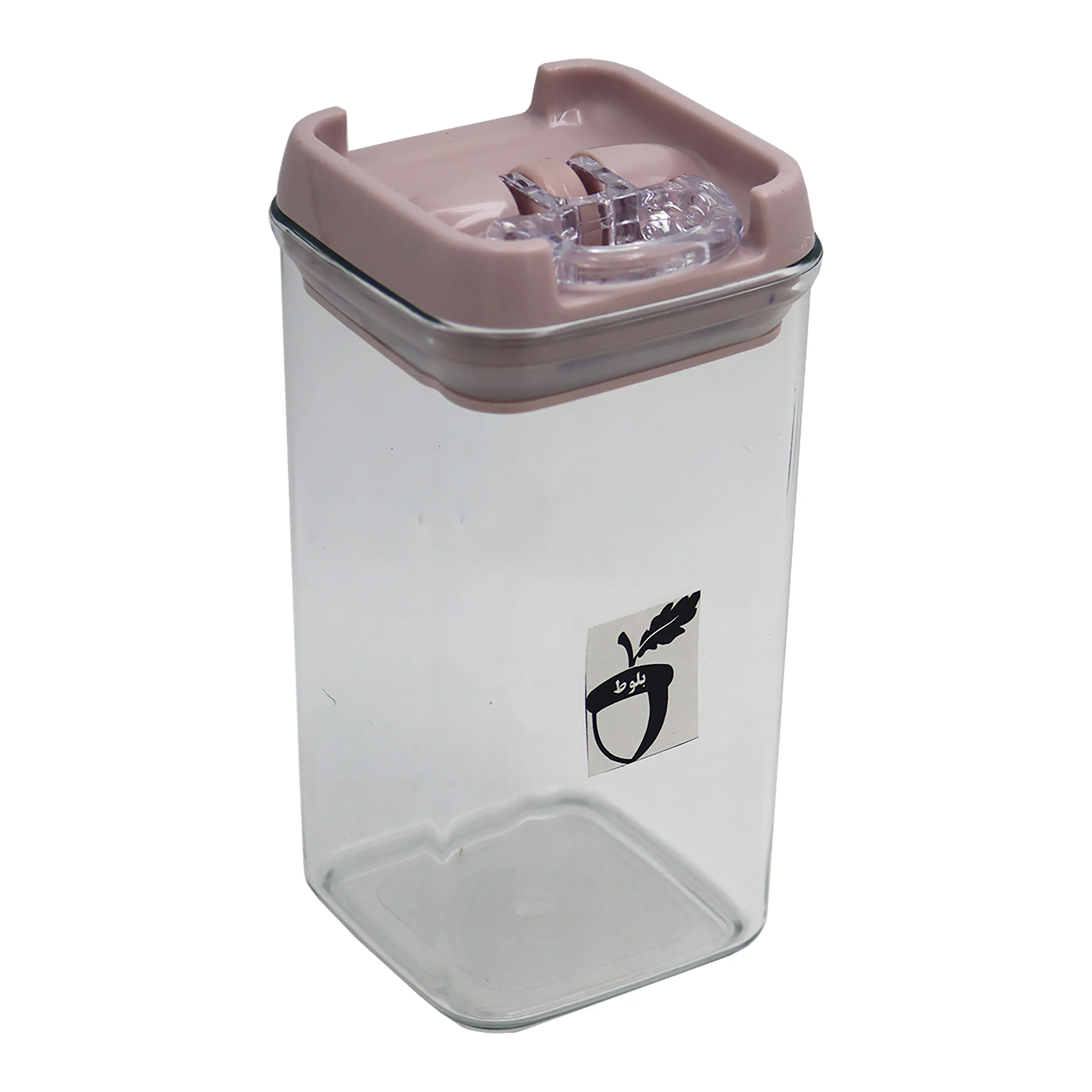 ست جای ادویه 6 پارچه مدل بلوط کد YP-SIZE1-500ML
