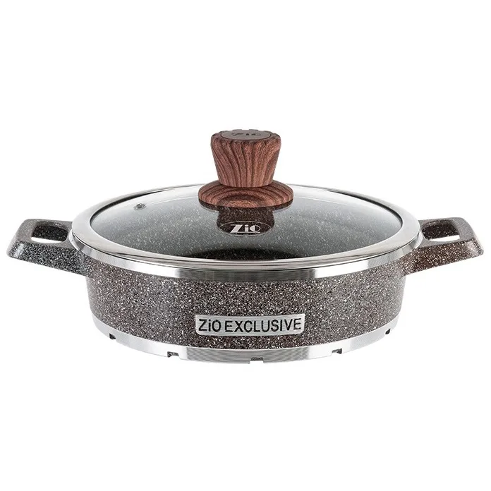 تابه زیو مدل Z-8402 سایز 28