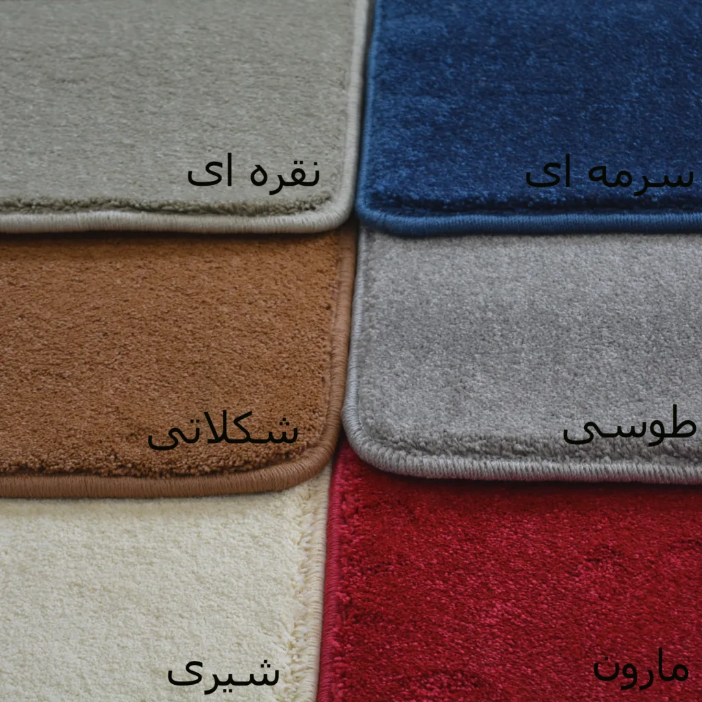 پادری لومانا مدل هرمس سایز 100x60 سانتی متر