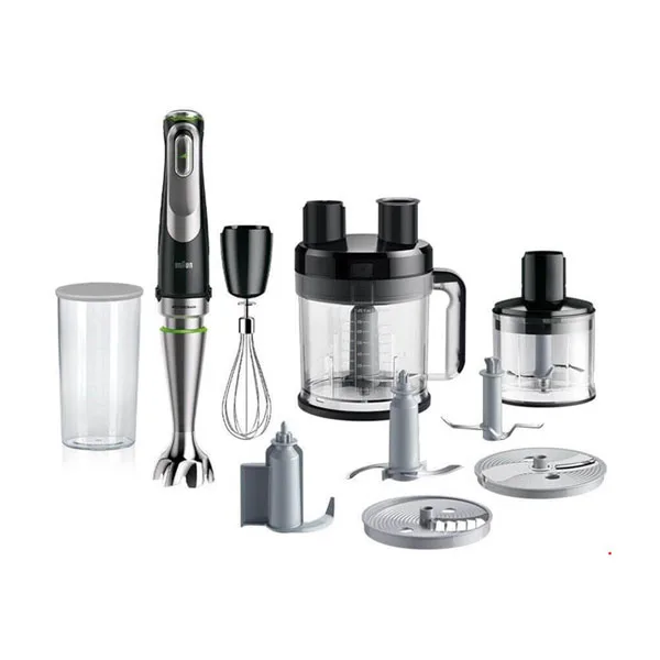 گوشت کوب برقی چندکاره 1200 وات براون مدل  MQ 9195XLI