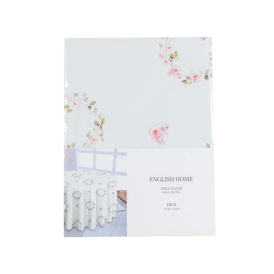 سفره چهار نفره انگلیش هوم مدل Chic Rose
