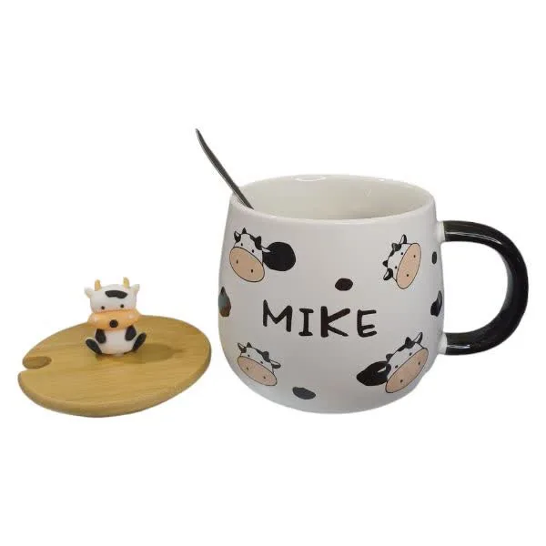 ماگ طرح گاو مدل GH.1364